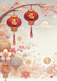 Lucky Chinese Theme 020