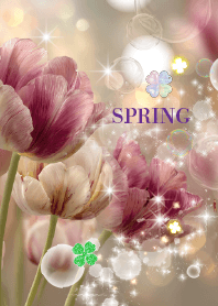 Lucky Spring Flowers