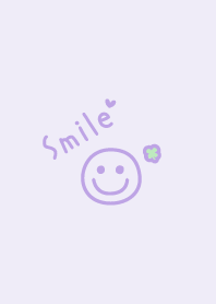 Clover Smile 'Purple'