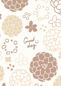 ball flower dancing13 from Japan