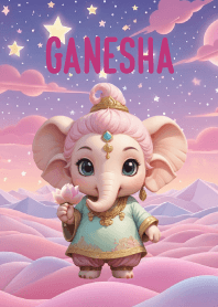Ganesha Money Rich Theme (JP)