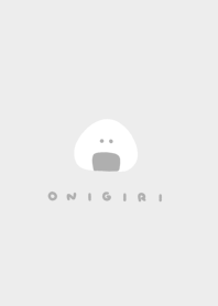 飯糰 / light gray