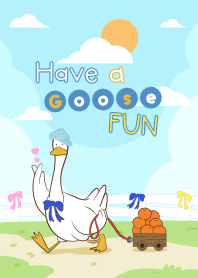 Have a Goose fun