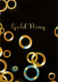 Gold ring