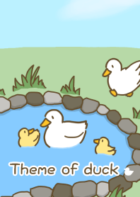 Theme of ducks