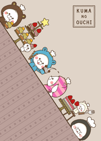 KUMANOOUCHI de CAKE PARTY