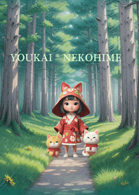Yokai * Cat Princess