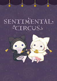 Sentimental Circus.: Uranai Kuronekoza
