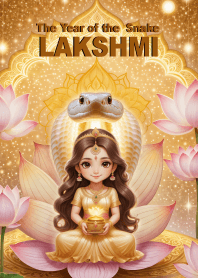 พระแม่ลักษมี&ปีมะเส็งงูเล็กธุรกิจปัง รวย