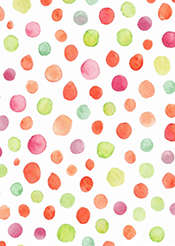 [Simple] Dot Pattern Theme#135