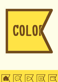 yellow color O57