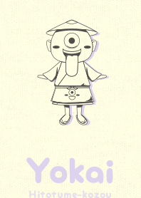 Yokai hitotume CLR  keshizumiiro