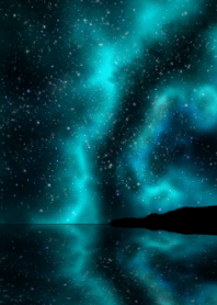 โลกกระจกของท้องฟ้าเต็มไปด้วยดวงดาว4