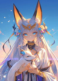 埃及の狐狸女神❤️