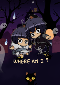 Who's there behind you?