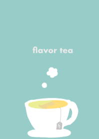 Flavor tea
