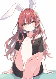 萌萌噠兔女郎