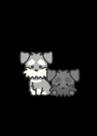 Schnauzer darkmode