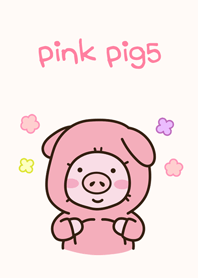 Pink Pig5