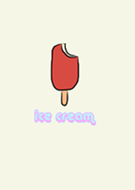 ice cream sweet sweet