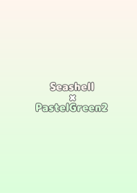 Seashell×PastelGreen2.TKC