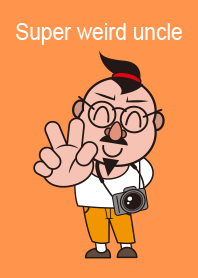 Super weird uncle