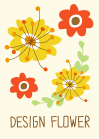 デザインフラワー 3.