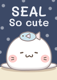 Seal so cute!
