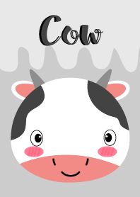 Simple Pretty Cow Theme(jp)
