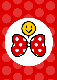 POP Red dot ribbon