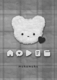 Fluffy Icon & Bear  - DP - F-21