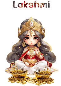 พระแม่ลักษมี: ปลดหนี้ เงินทองไม่ขาดมือ