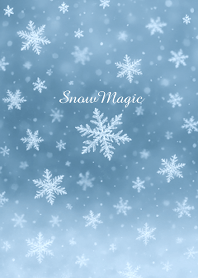 Snowflake Winter Magic