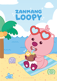 ZANMANG LOOPYの夏休み
