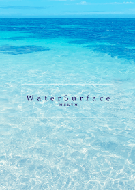 Water Surface -HAWAIIAN SEA- 26