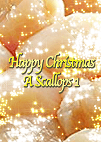 Happy Christmas A Scallops 1