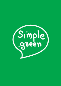 Simple .green