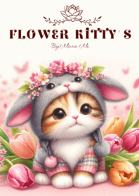 Flower Kitty's NO.231