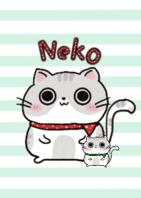 น้องแมวสีขาว V.3