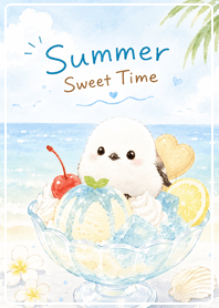 Seaside Shimaenaga Sweets