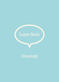 Super Basic Usuasagi #cool