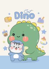 Dino Gotchi Cute & Cat Shark