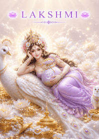 Lakshmi: Grants wealth!