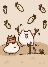 四腳貓種聰明蔥