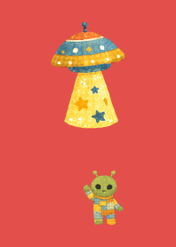 The vast universe04 red JP