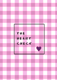 THE HEART CHECK 174