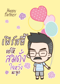FIRSTY Happy father V02