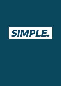 SIMPLE. THEME 9