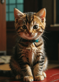 Cats run wild #FYIG014.