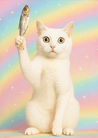 怒った猫と干し魚の剣 1.1